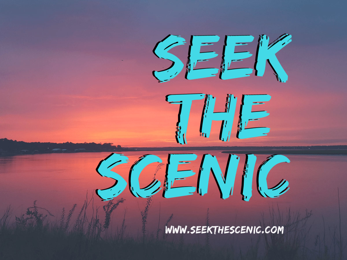 EASYRunner Overland is now Seek The&nbsp;Scenic!