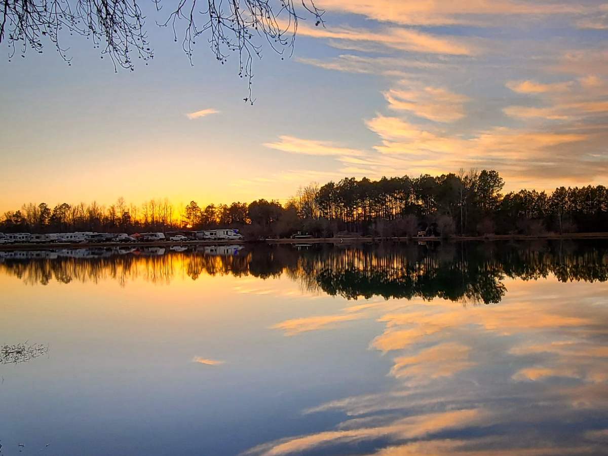 Birthmas at Yogi Bear’s Jellystone Park at Daddy Joe’s in Tabor City, North&nbsp;Carolina