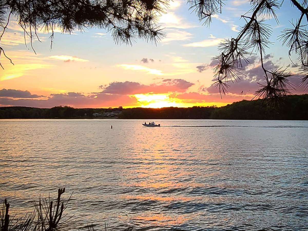 Choose Your Own Adventure: Twin Lakes Campground (Pendleton,&nbsp;SC)